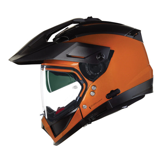 CASCO NOLAN N70-2X ORANGE
