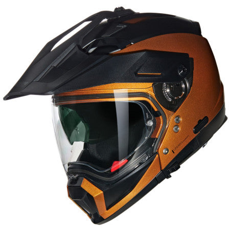 CASCO NOLAN N70-2X ORANGE