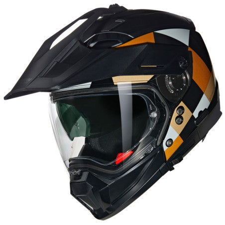 CASCO NOLAN N70-2X FLAG ORANGE