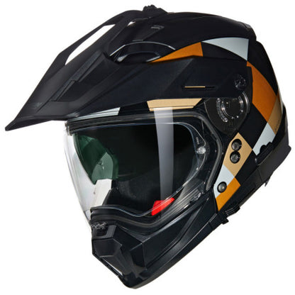 CASCO NOLAN N70-2X FLAG ORANGE