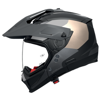CASCO NOLAN N70-2X BLACK/SAND