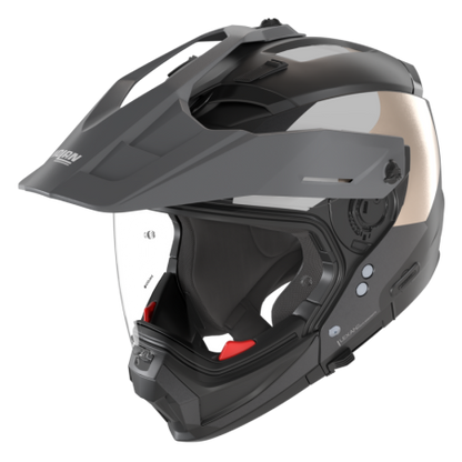 CASCO NOLAN N70-2X BLACK/SAND