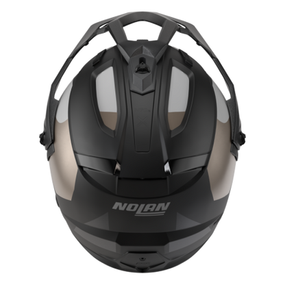 CASCO NOLAN N70-2X BLACK/SAND