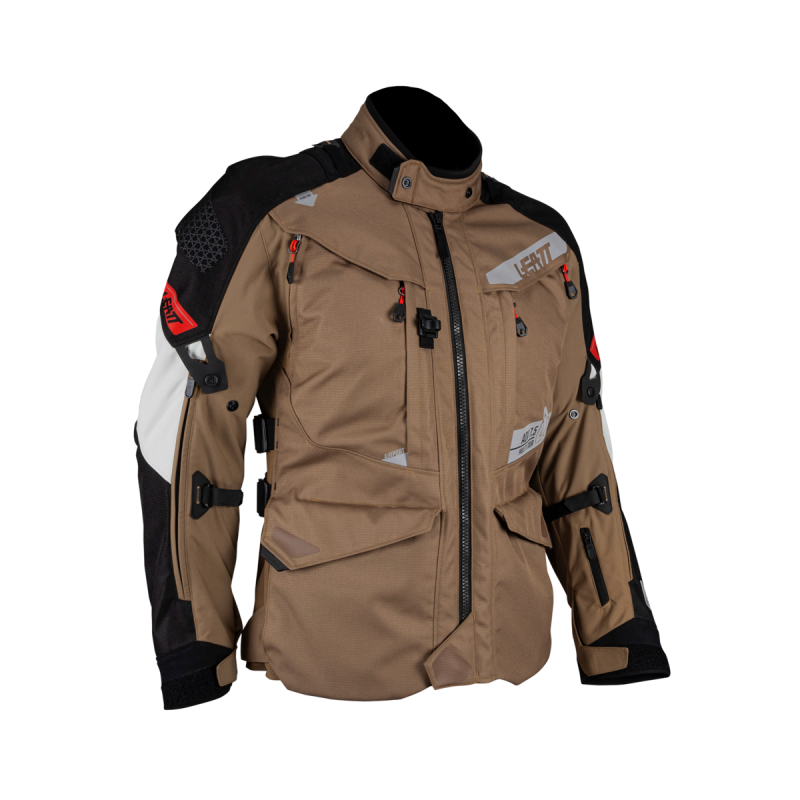 CHAQUETA LEATT MOTO ADV MULTITOUR 7.5 BROWN