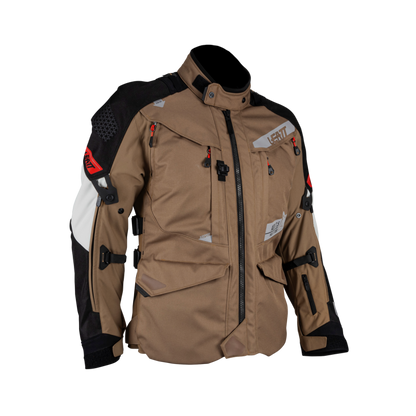 CHAQUETA LEATT MOTO ADV MULTITOUR 7.5 BROWN