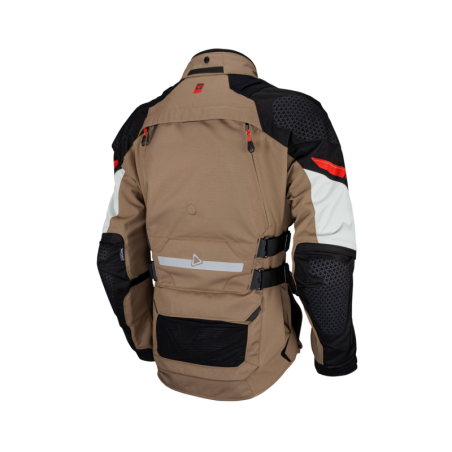 CHAQUETA LEATT MOTO ADV MULTITOUR 7.5 BROWN