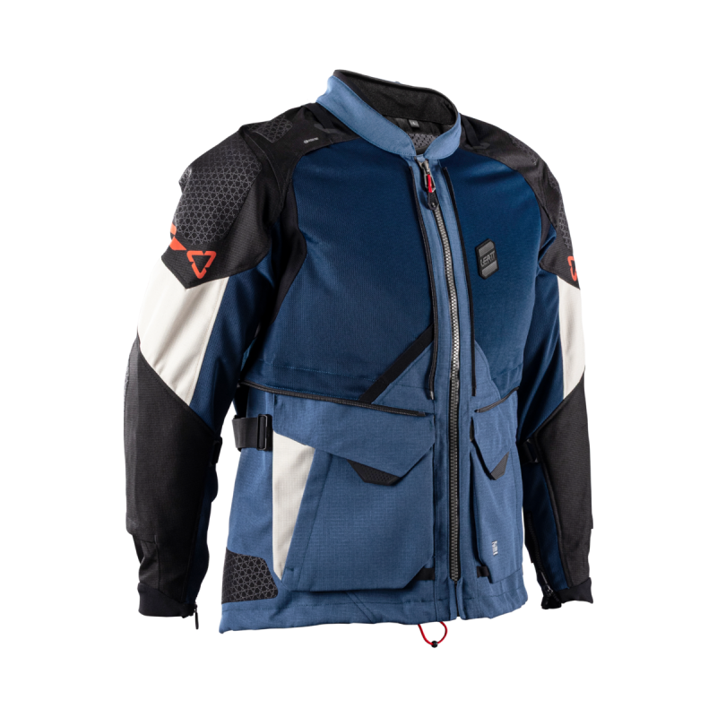 CHAQUETA LEATT 8.5 MULTITOUR MIDNIGHT BLUE V26