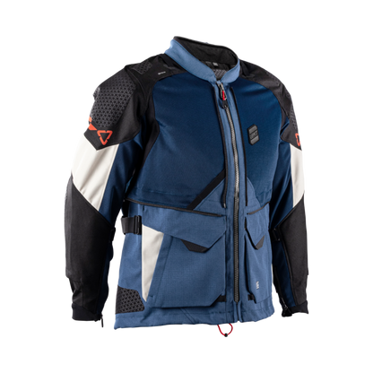 CHAQUETA LEATT 8.5 MULTITOUR MIDNIGHT BLUE V26