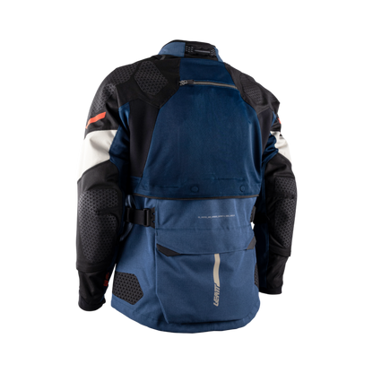 CHAQUETA LEATT 8.5 MULTITOUR MIDNIGHT BLUE V26