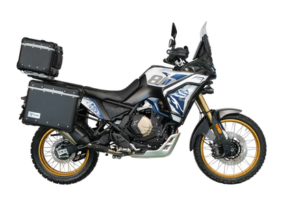 MOTO VOGE DS800X RALLY CON MALETAS 2026