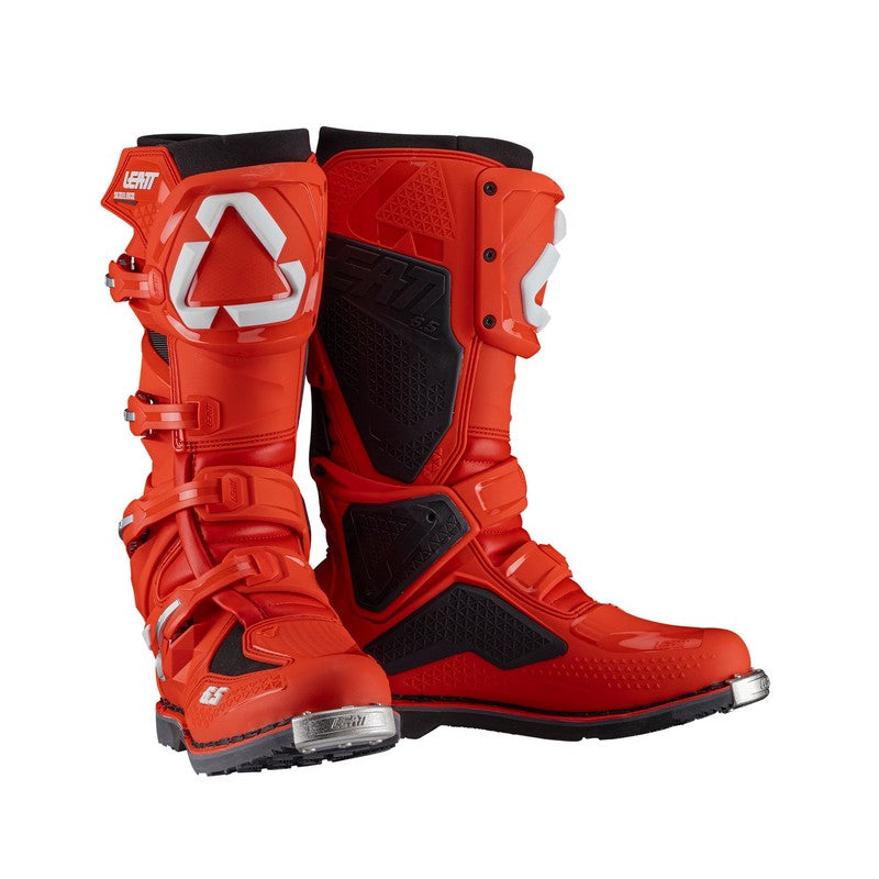 BOTA LEATT 6.5 PRO RED