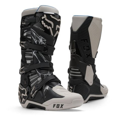 BOTAS FOX MOTION DIFFUSE BLACK LIMITED EDITION