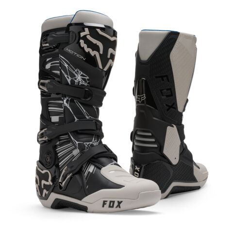 BOTAS FOX MOTION DIFFUSE BLACK LIMITED EDITION