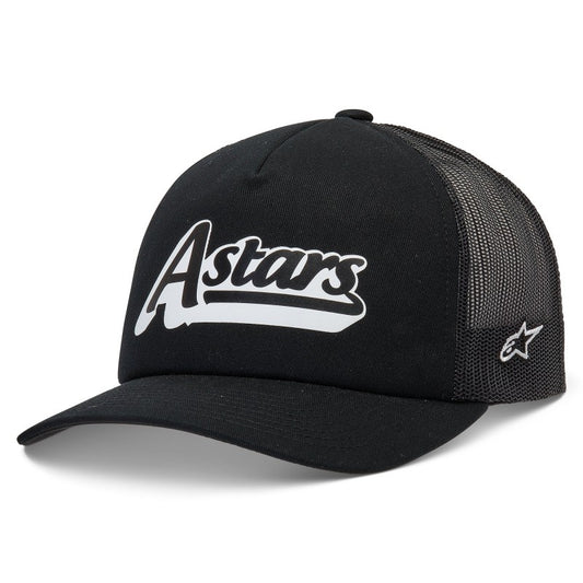 GORRO ALPINESTARS DELIVERY TRUCKER NEGRO