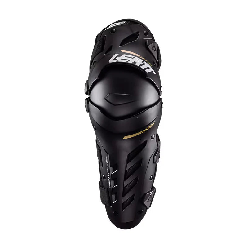 RODILLERA LEATT DUAL AXXIS BLK