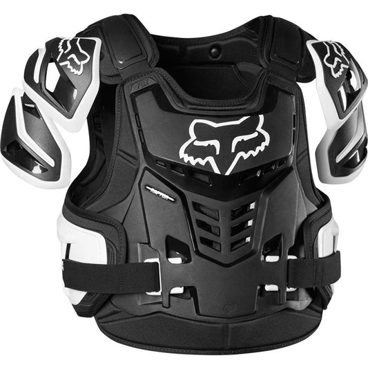 JOFA FOX RAPTOR NEGRA