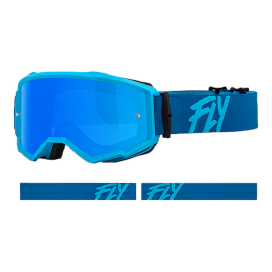 Antiparra Fly Zone Blue
