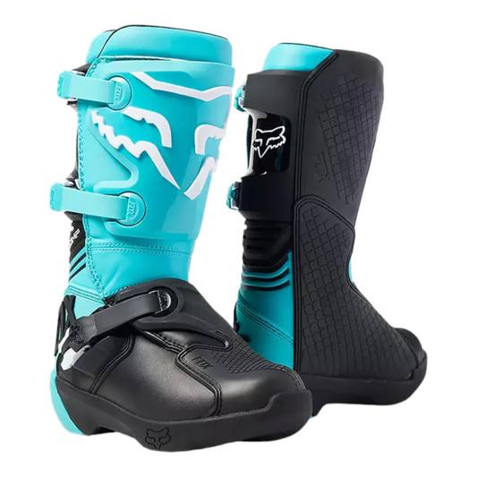 Bota Fox Comp Youth Celeste