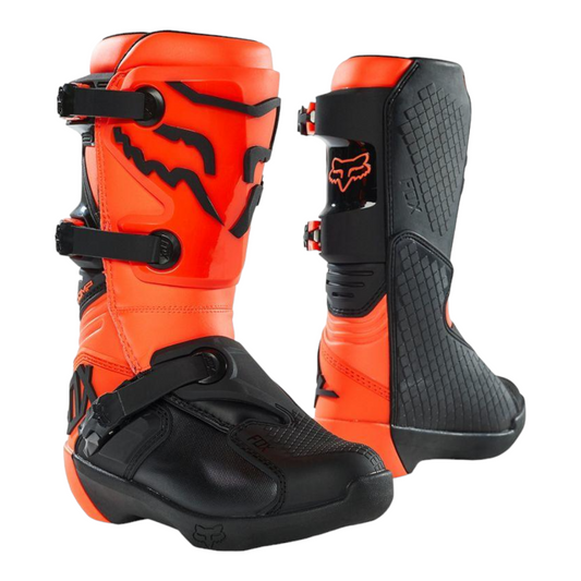 Bota Fox Comp Youth Naranja