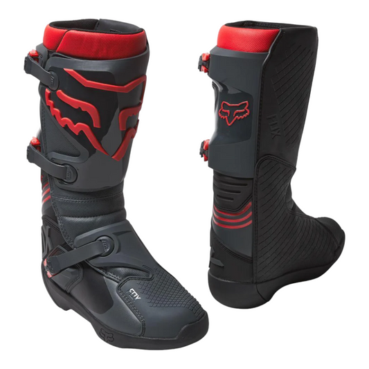 Botas Fox Comp 2022 Red