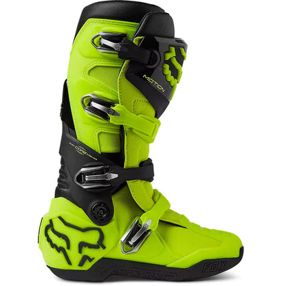 Botas Fox Motion Fluo