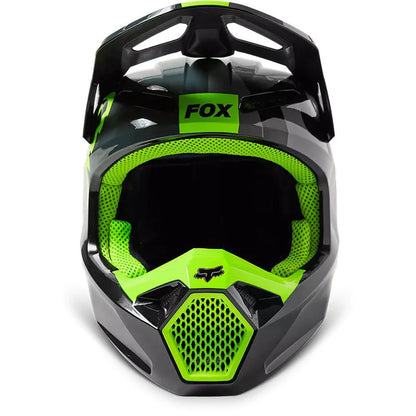 Casco Fox v1 XPOZR Negro 2023