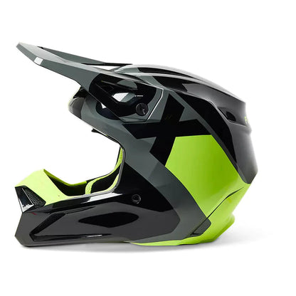 Casco Fox v1 XPOZR Negro 2023