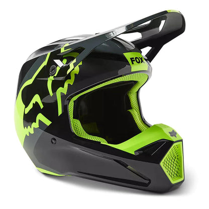 Casco Fox v1 XPOZR Negro 2023