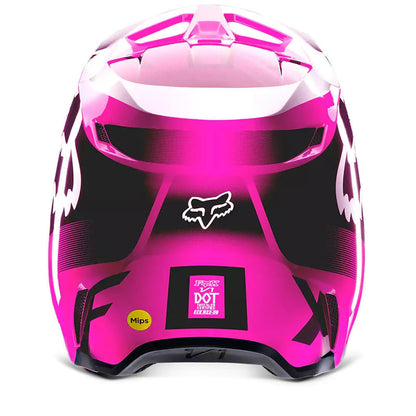 Casco Fox v1 Leed Pink 2023