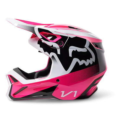 Casco Fox v1 Leed Pink 2023