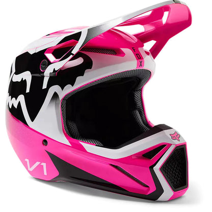 Casco Fox v1 Leed Pink 2023