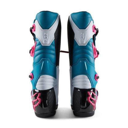 Botas Fox Comp Pink/Blue Limited Edition