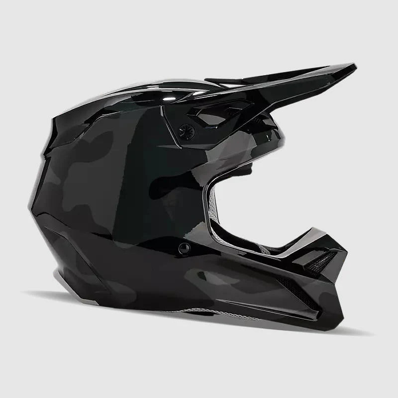 CASCO FOX V1 BNKR BLACK CAMO
