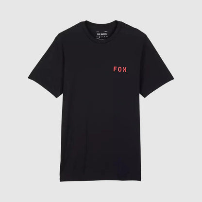 Polera Lifestyle Taunt Premium Negro Fox