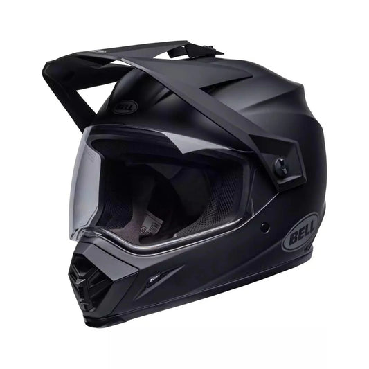 CASCO BELL MX-9 ADVENTURE MIPS BLACK MATTE