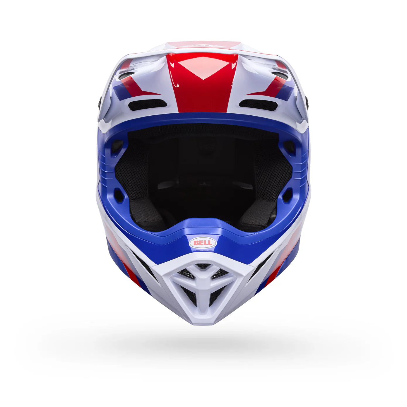 CASCO BELL MX10-MIPS BLUE/RED