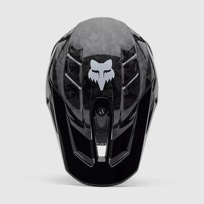 CASCO FOX V3RS NEGRO
