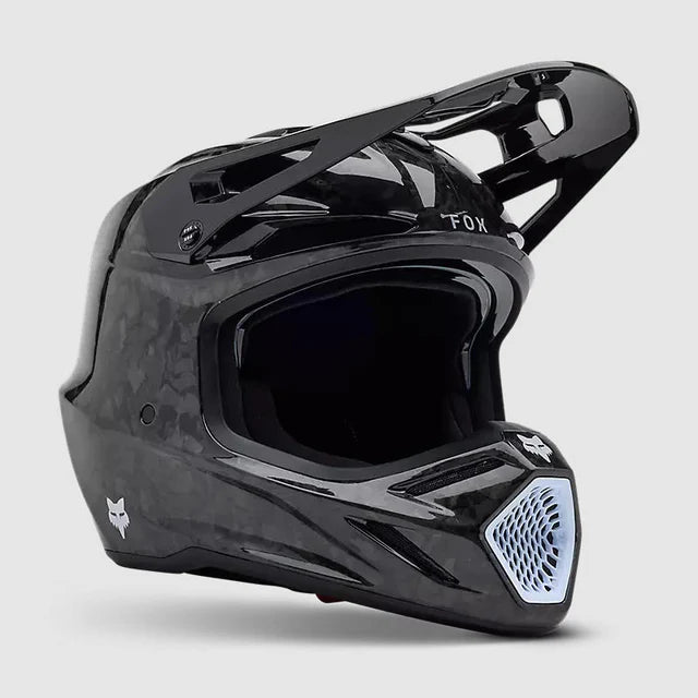 CASCO FOX V3RS NEGRO