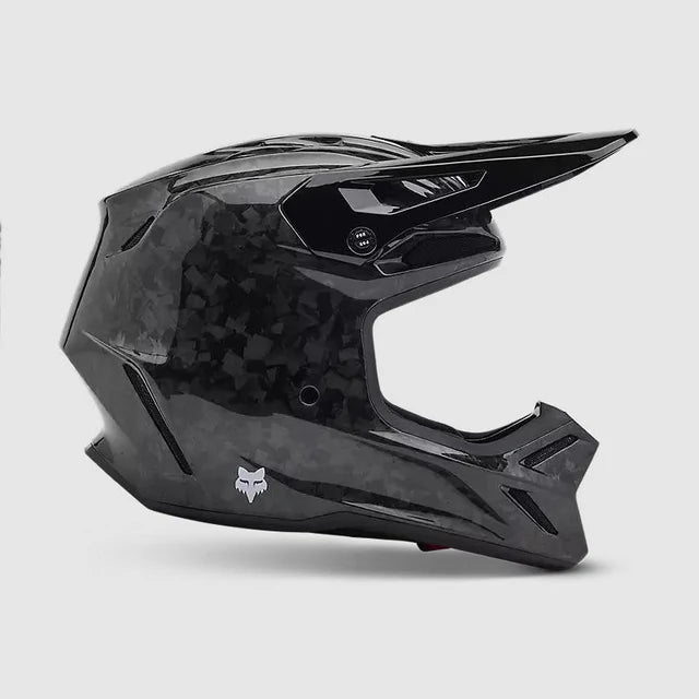 CASCO FOX V3RS NEGRO