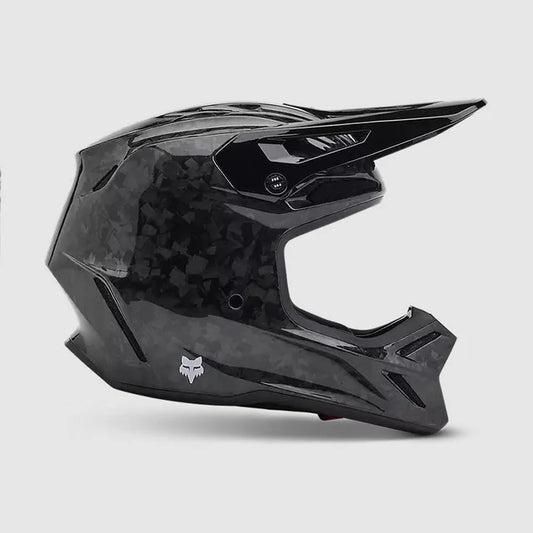 CASCO FOX V3RS NEGRO