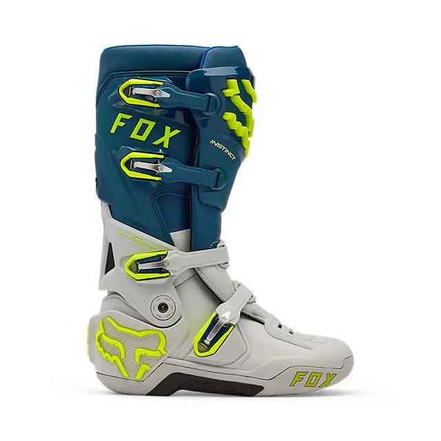 BOTAS FOX INSTINC LIMITED EDITION GREY/YELLOW