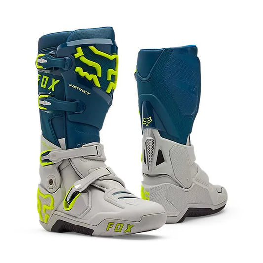 BOTAS FOX INSTINC LIMITED EDITION GREY/YELLOW