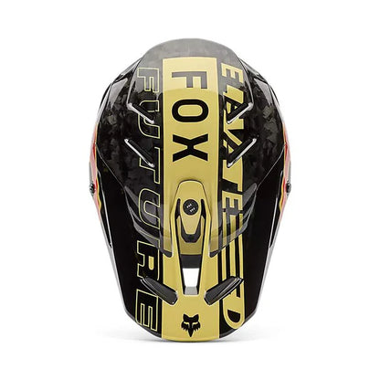 CASCO FOX V3RS INNING NEGRO
