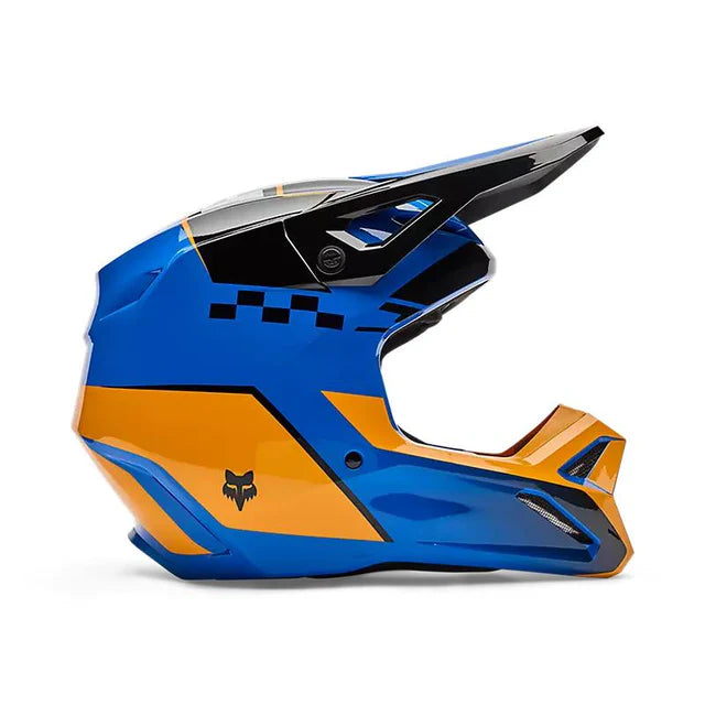 CASCO FOX V1 COLLECT AZUL 2026
