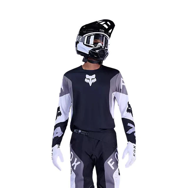 TRAJE FOX 360 TINE BLACK 2026