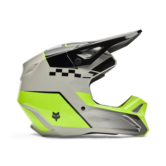 CASCO FOX V1 COLLECT GREY 2026