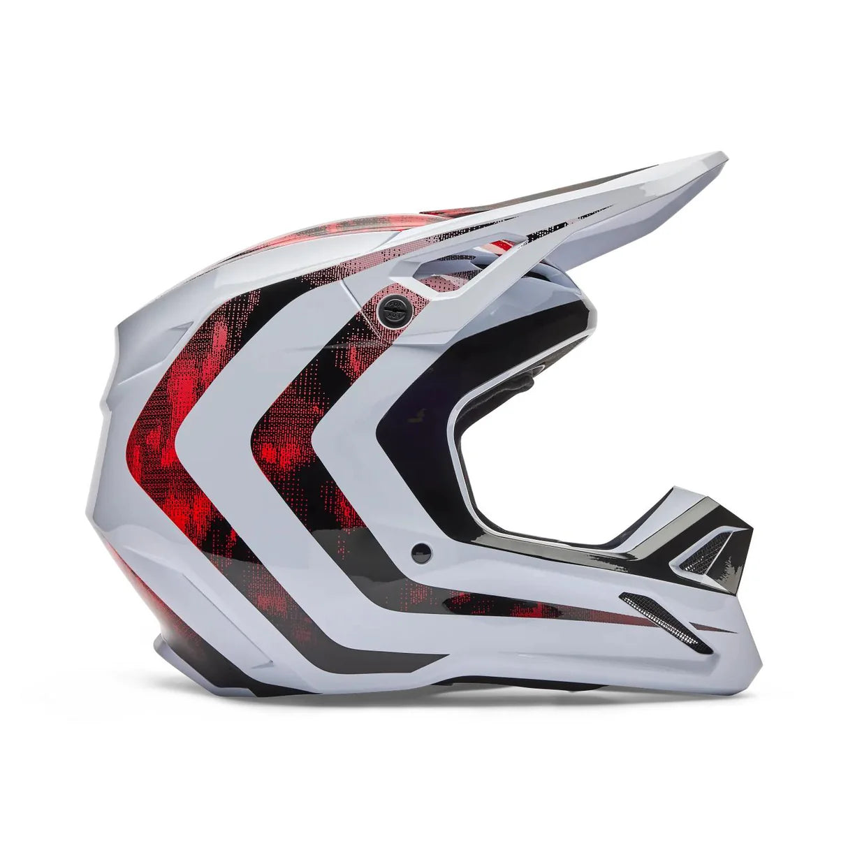 CASCO FOX V1 KAIROS BLANCO 2026