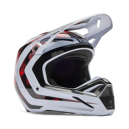 CASCO FOX V1 KAIROS BLANCO 2026