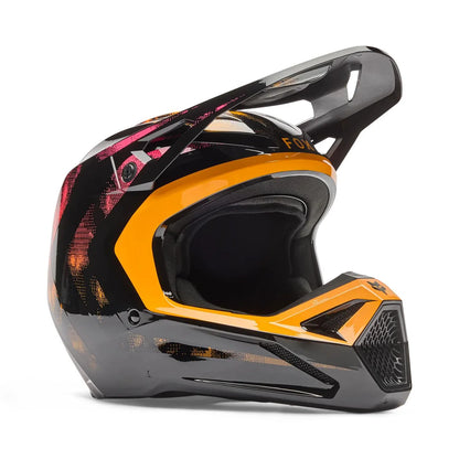 CASCO FOX V1 KAIROS NEGRO 2026