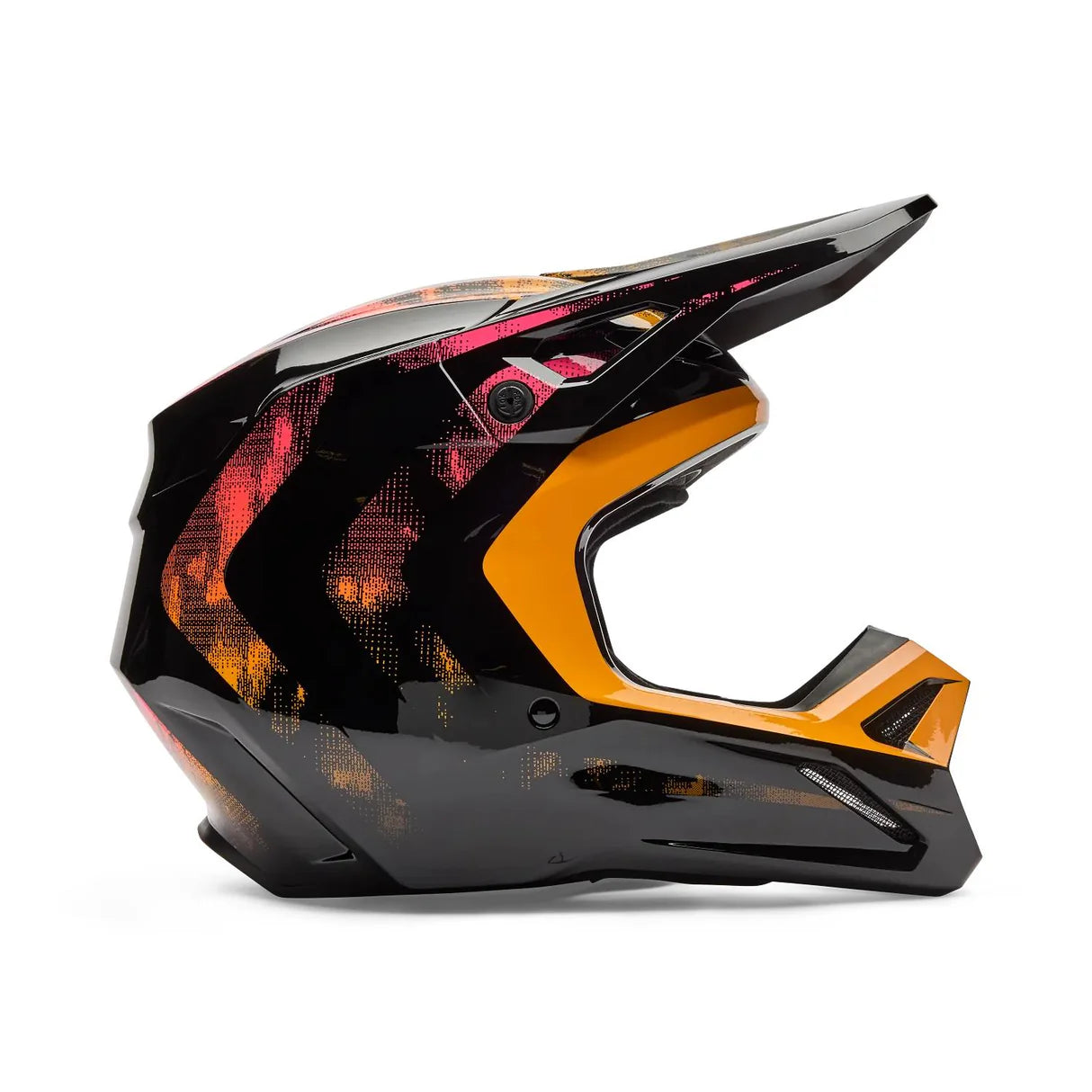CASCO FOX V1 KAIROS NEGRO 2026